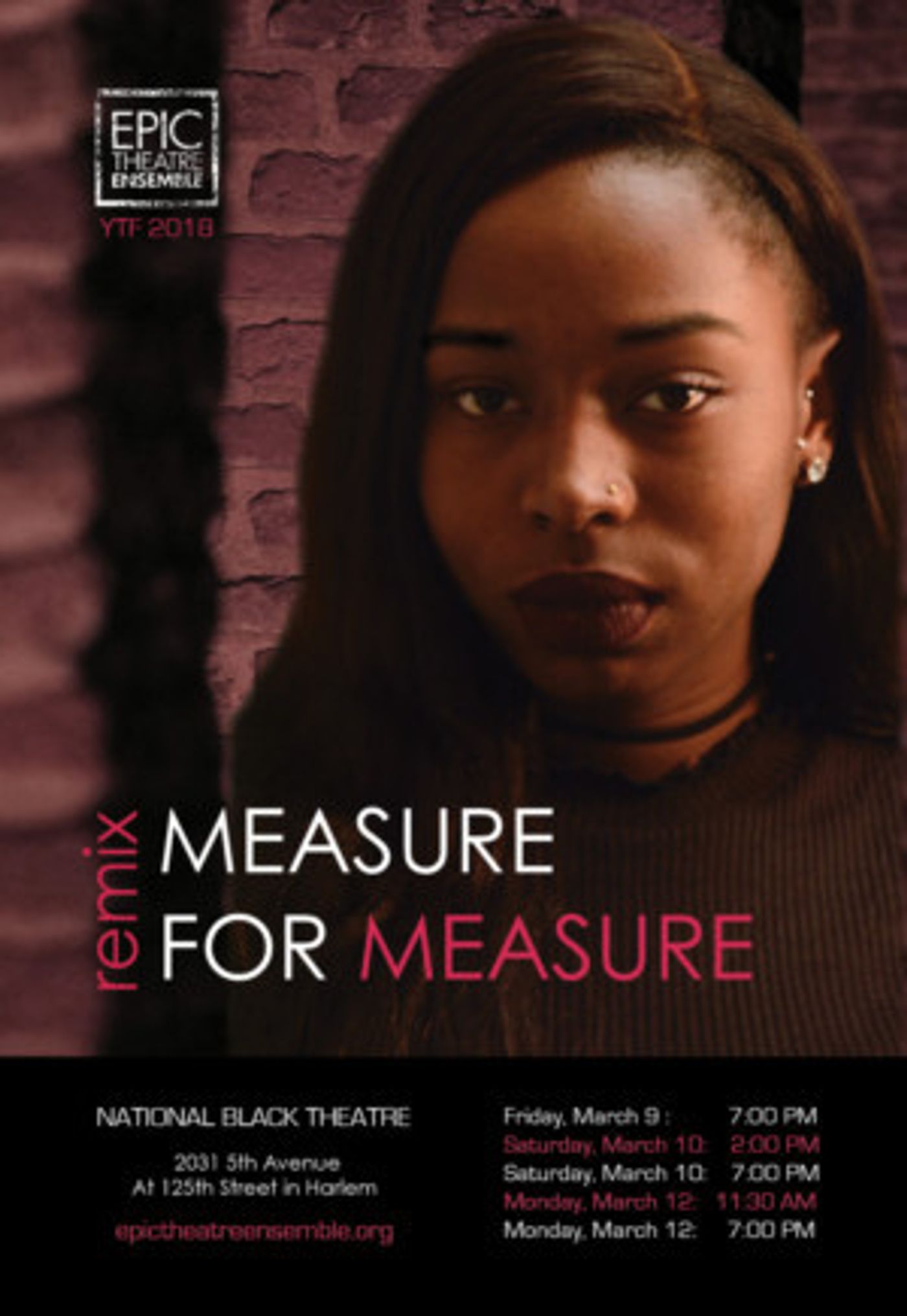 Epic YTF: A Youth Festival Taking Over Harlem  Image