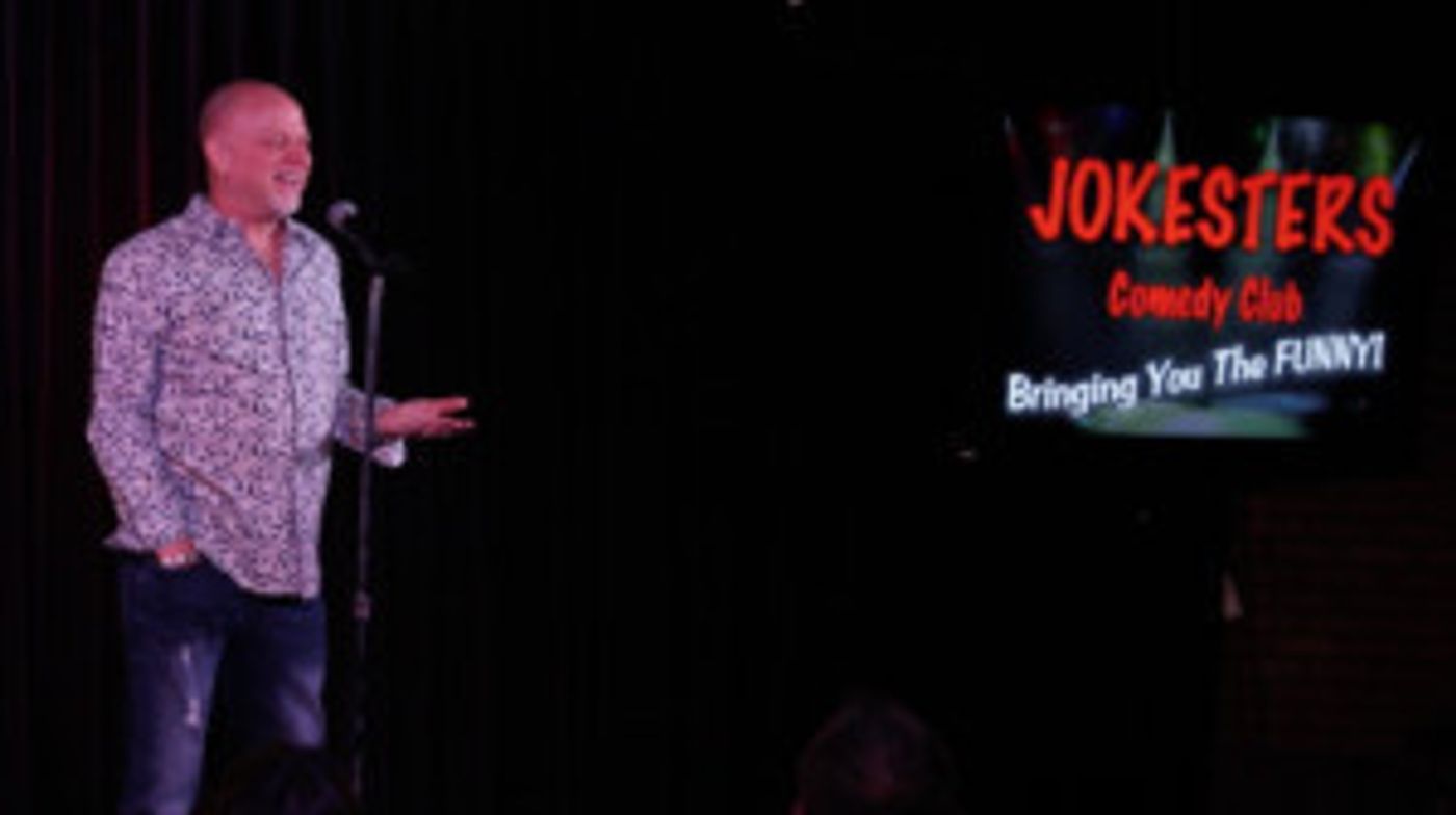 Don Barnhart Brings Late Night Laughs To Las Vegas Residency  Image