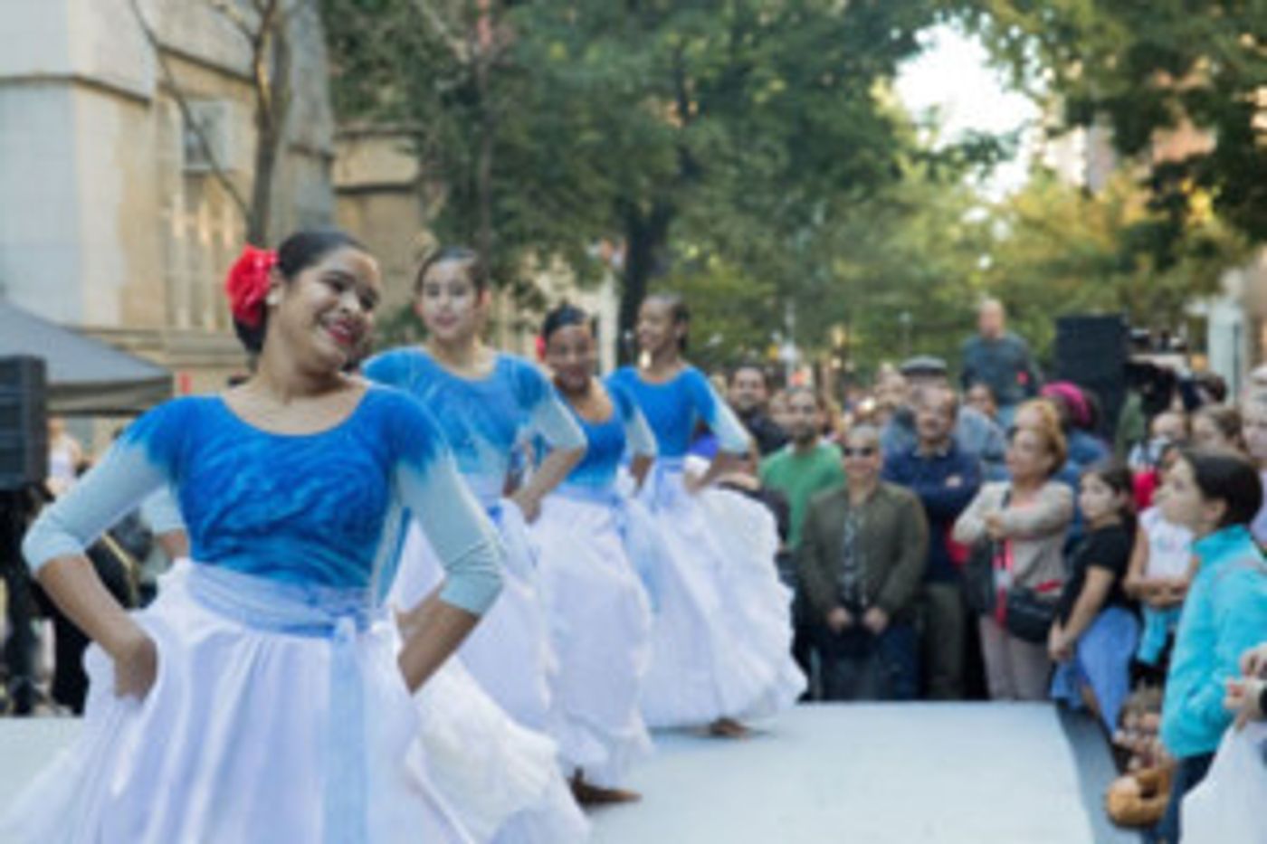 Ballet Hispánico Celebrates Hispanic Heritage Month With Dance  Image