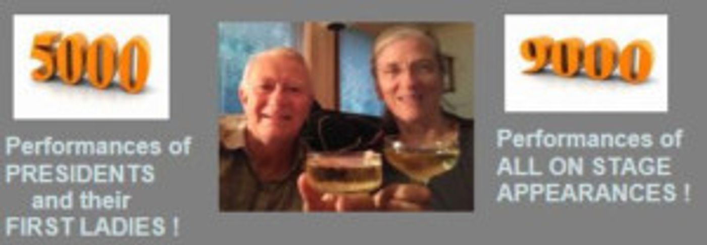 Veteran Performers Willam And Sue Wills Reach 9,000 Performances  Image