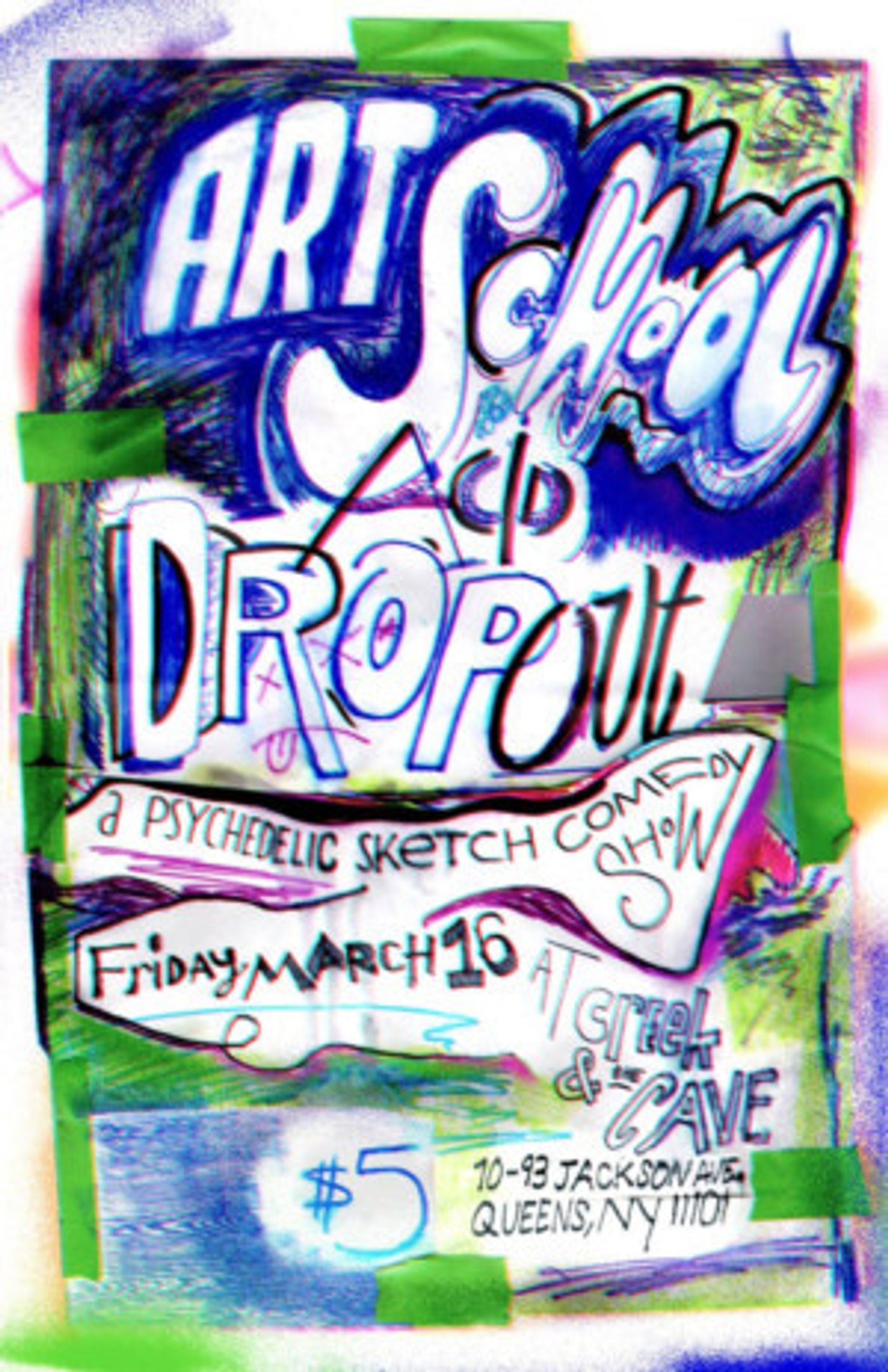 Art School is Back in Session  Image