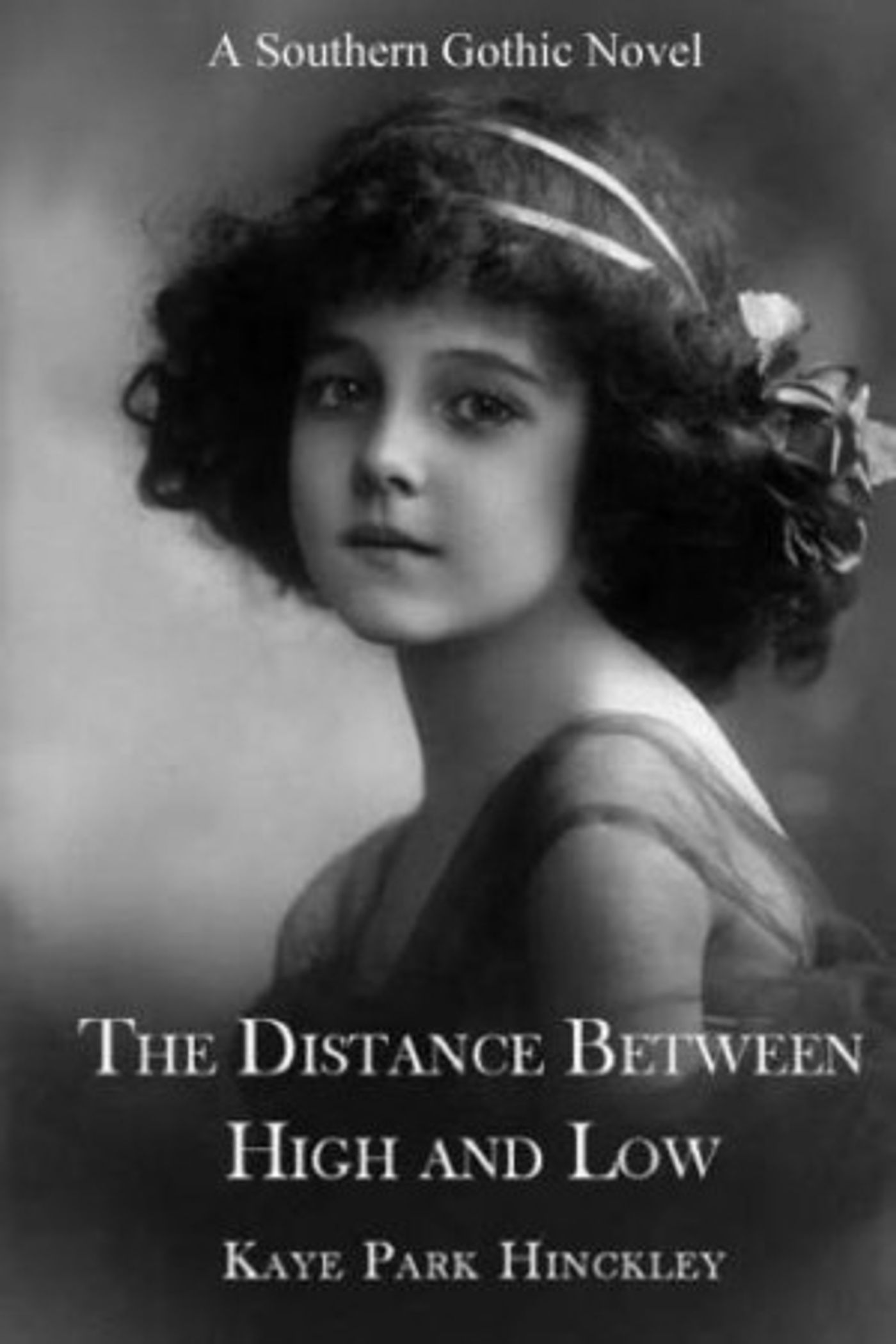 Kaye Park Hinckley Releases New Southern Gothic Novel  Image