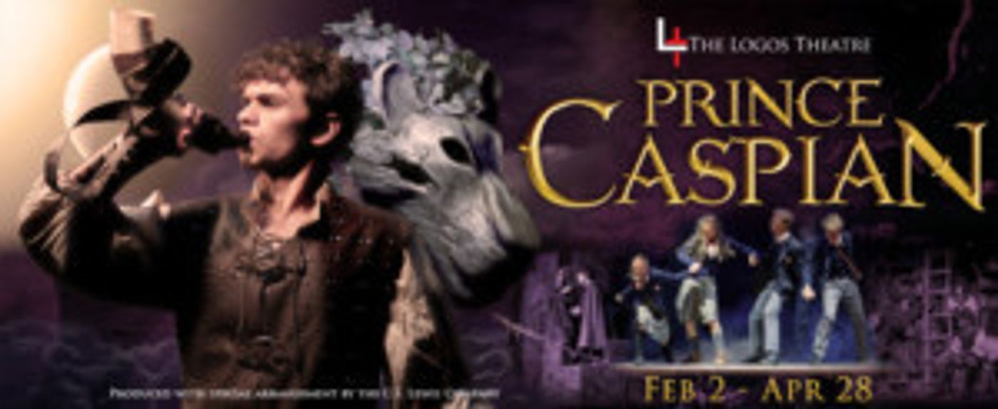 PRINCE CASPIAN Comes To Greenville!  Image