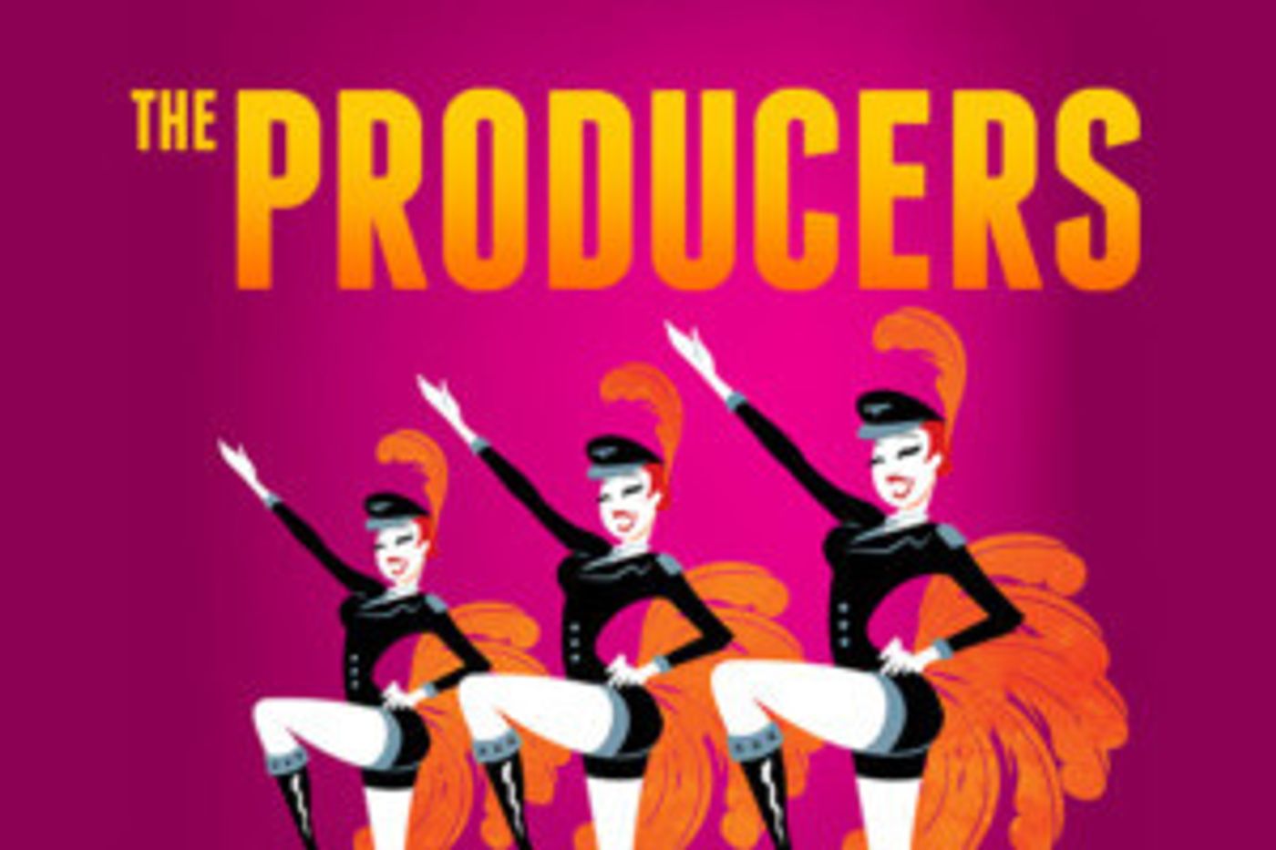 SLO Repertory Theatre presents Mel Brooks' THE PRODUCERS  Image