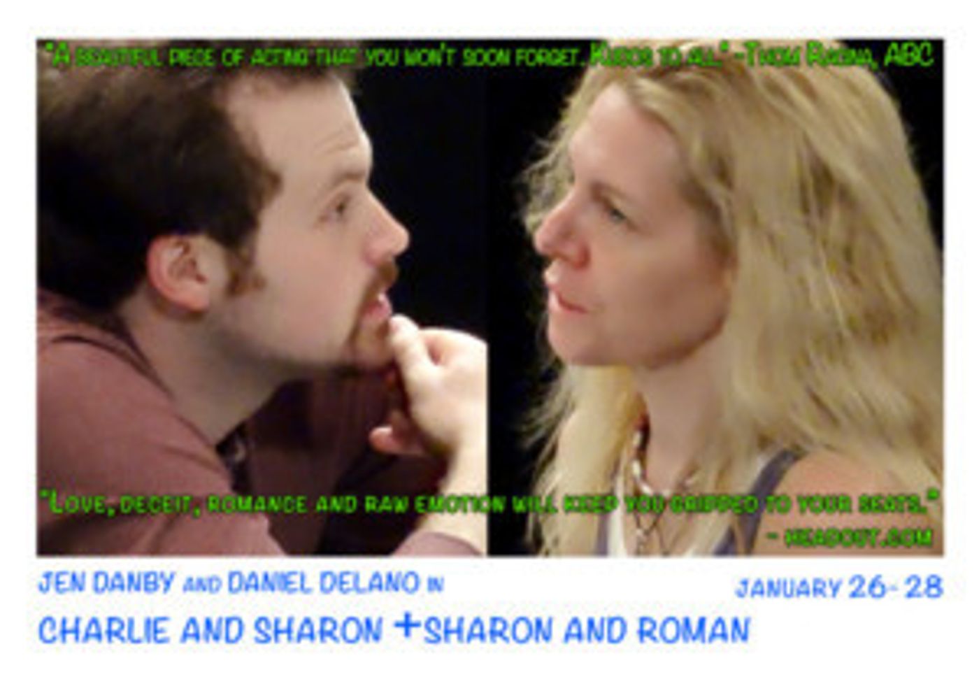 Sharon Tate Trilogy Of Plays to Debut in Los Angeles Together  Image