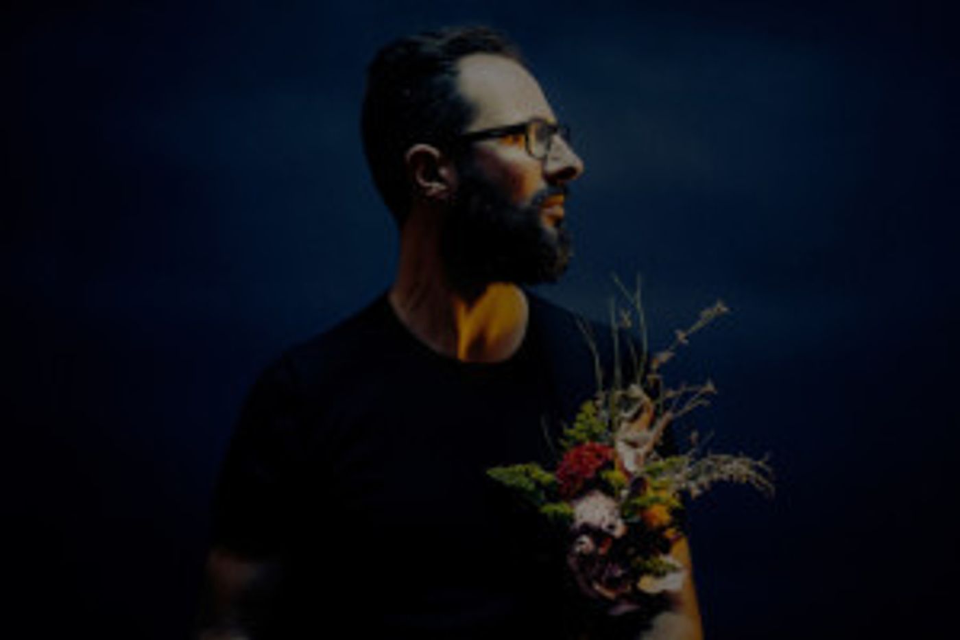 Producer And Established Composer Poltrock Shares New Single, 'Titanus'  Image