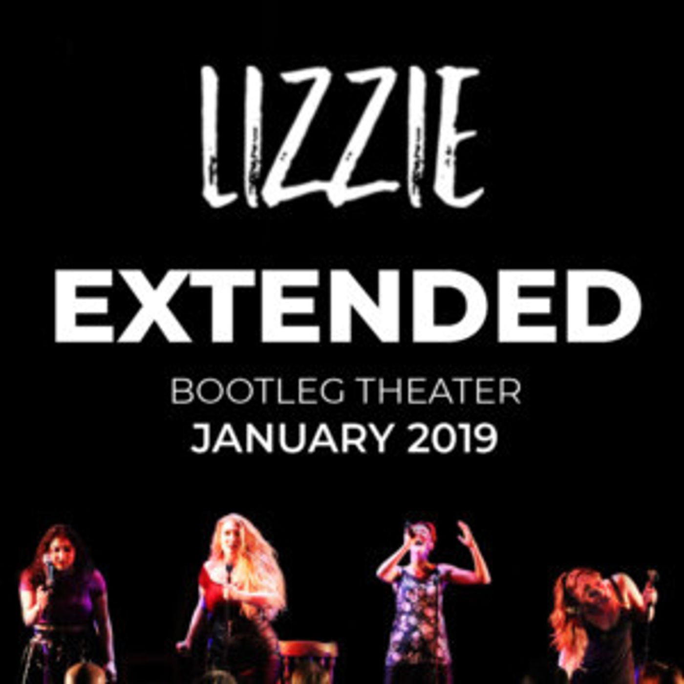 LIZZIE Moves To The Bootleg Theater In 2019  Image