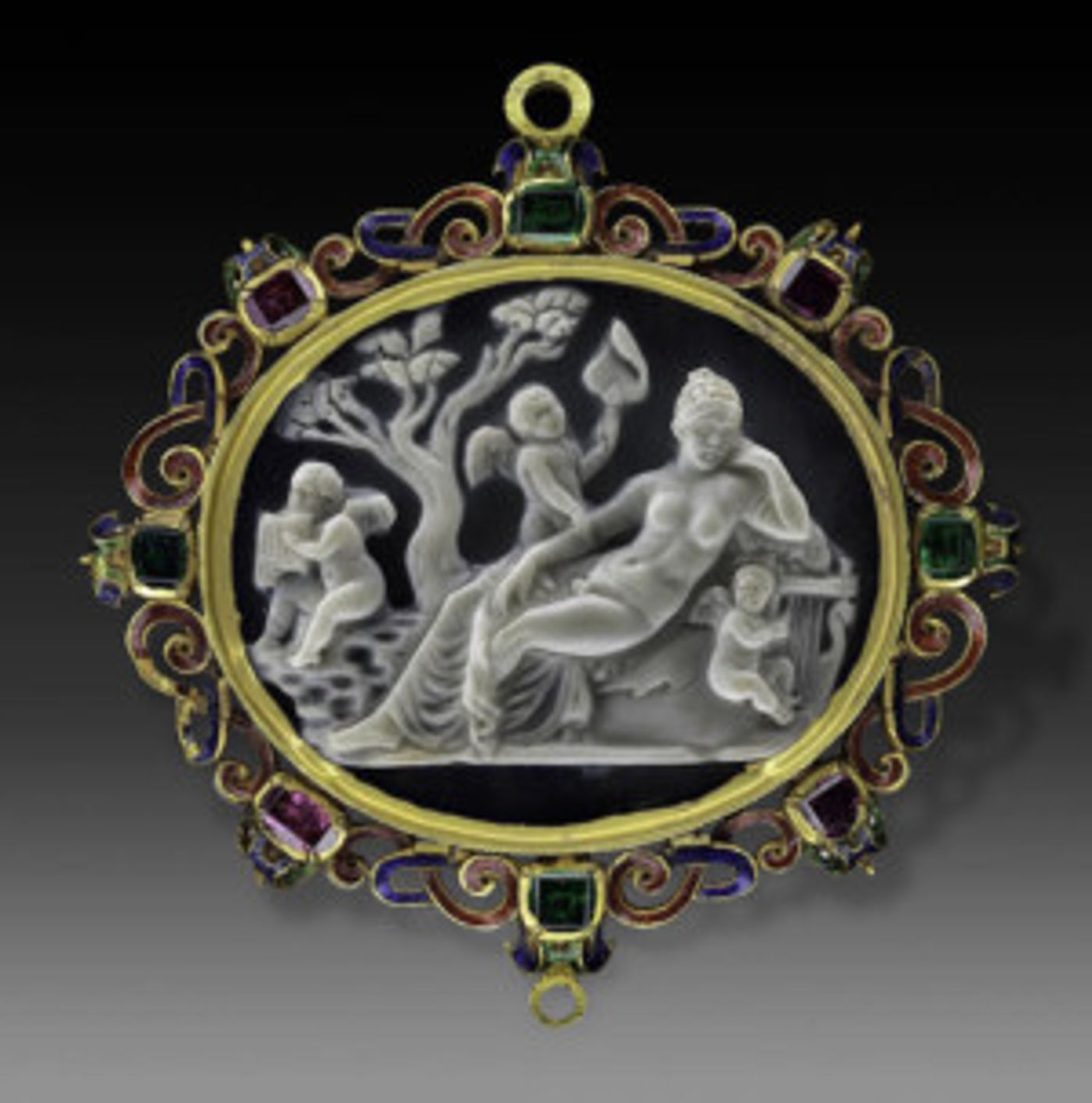 Historic Medici And Lorraine Gem Collection On View For The First Time in Florence  Image