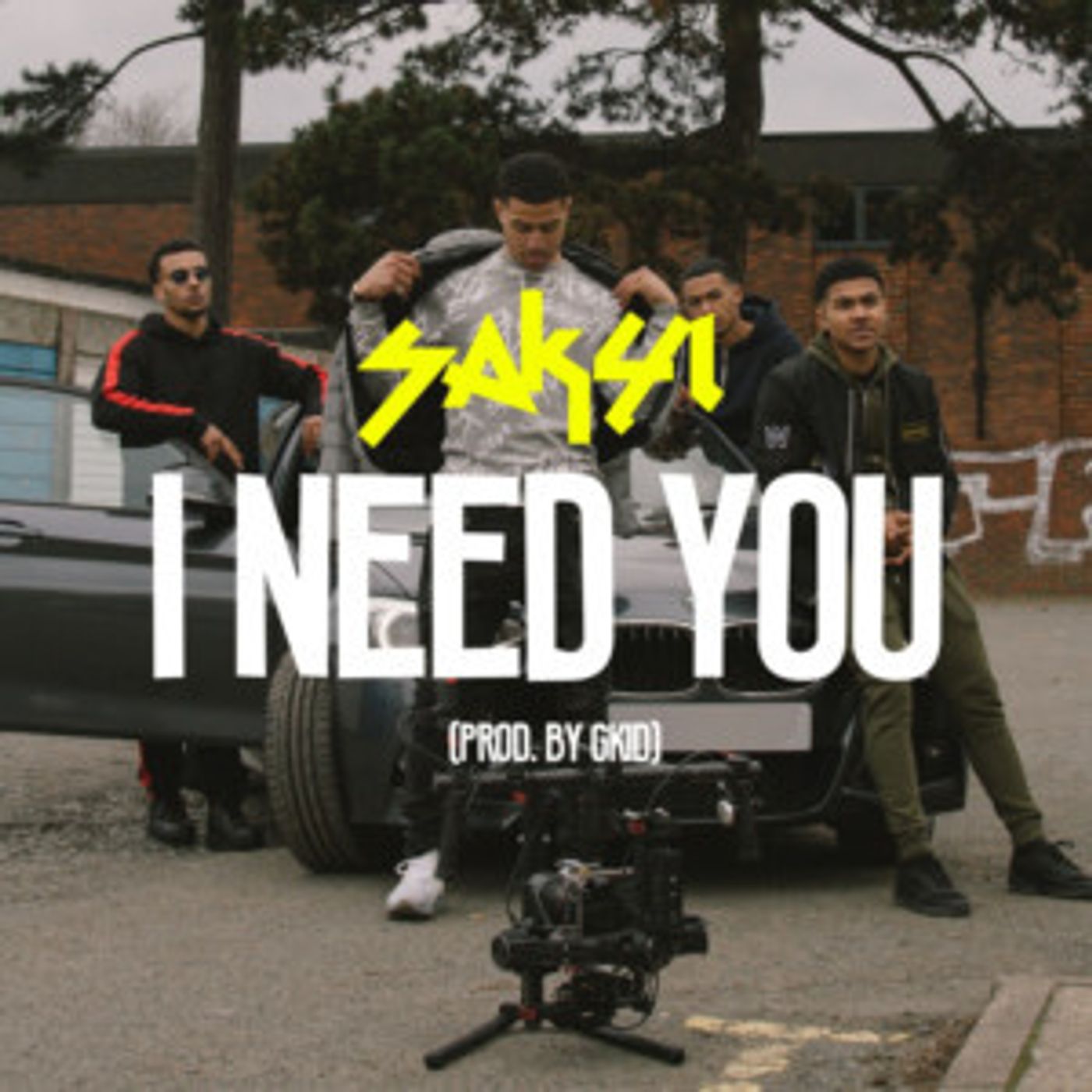 Britain Got Talent Semi-Finalists Sakyi 4 Are Back With A Slick  R&B Track, 'I Need You'  Image