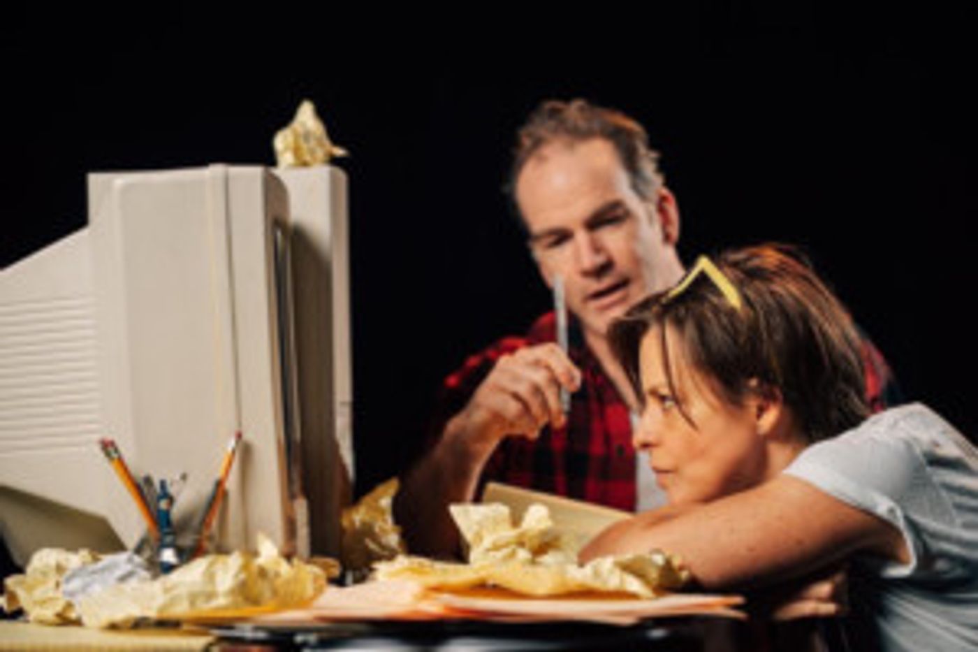 Acclaimed Actors Suli Holum And Steven Rishard To Star In Samuel D. Hunter's THE FEW At Theatre Horizon  Image