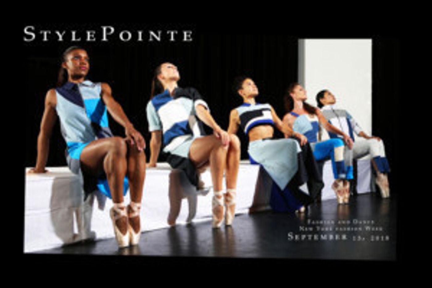 StylePointe 2018 Fashion Show Comes To NYFW  Image