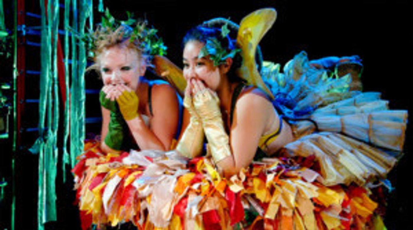 Canadian College of Performing Arts Holds Auditions  Image