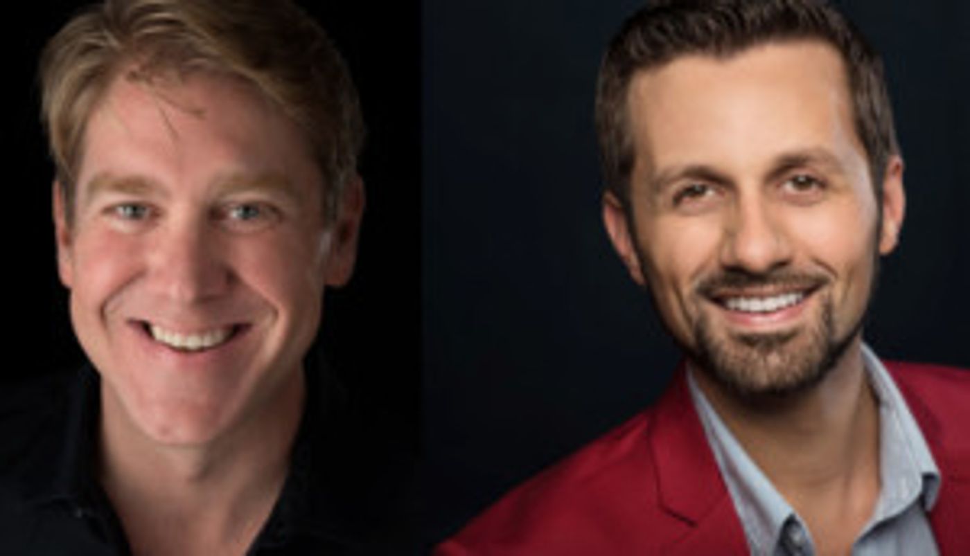 Daniel Belcher And Justin John Moniz To Kickoff Hawaii Performing Arts Festival Free Concert Series  Image