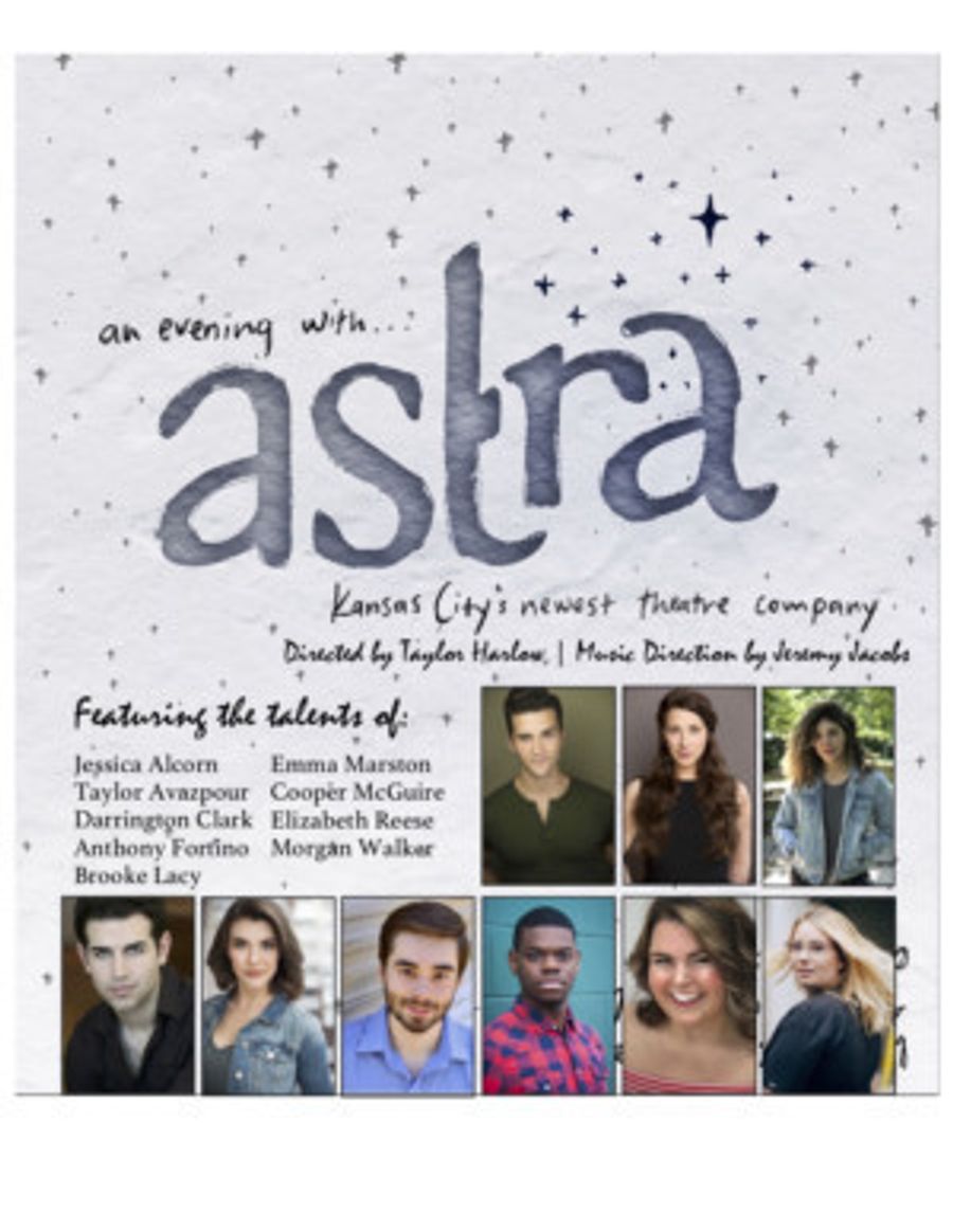 Astra Theatre Company Presents AN EVENING WITH ASTRA Image