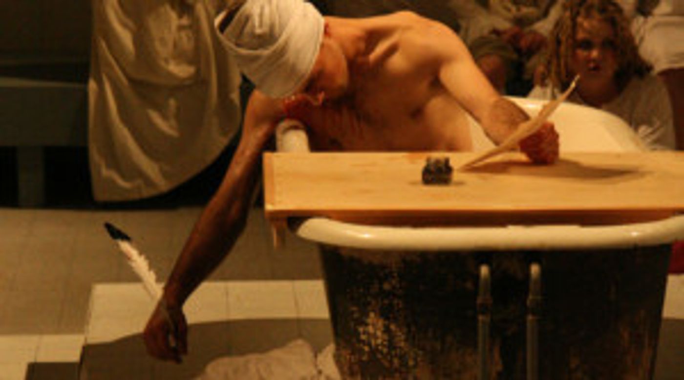 Montreal-Born, Nationally Renowned Director Returns  Image