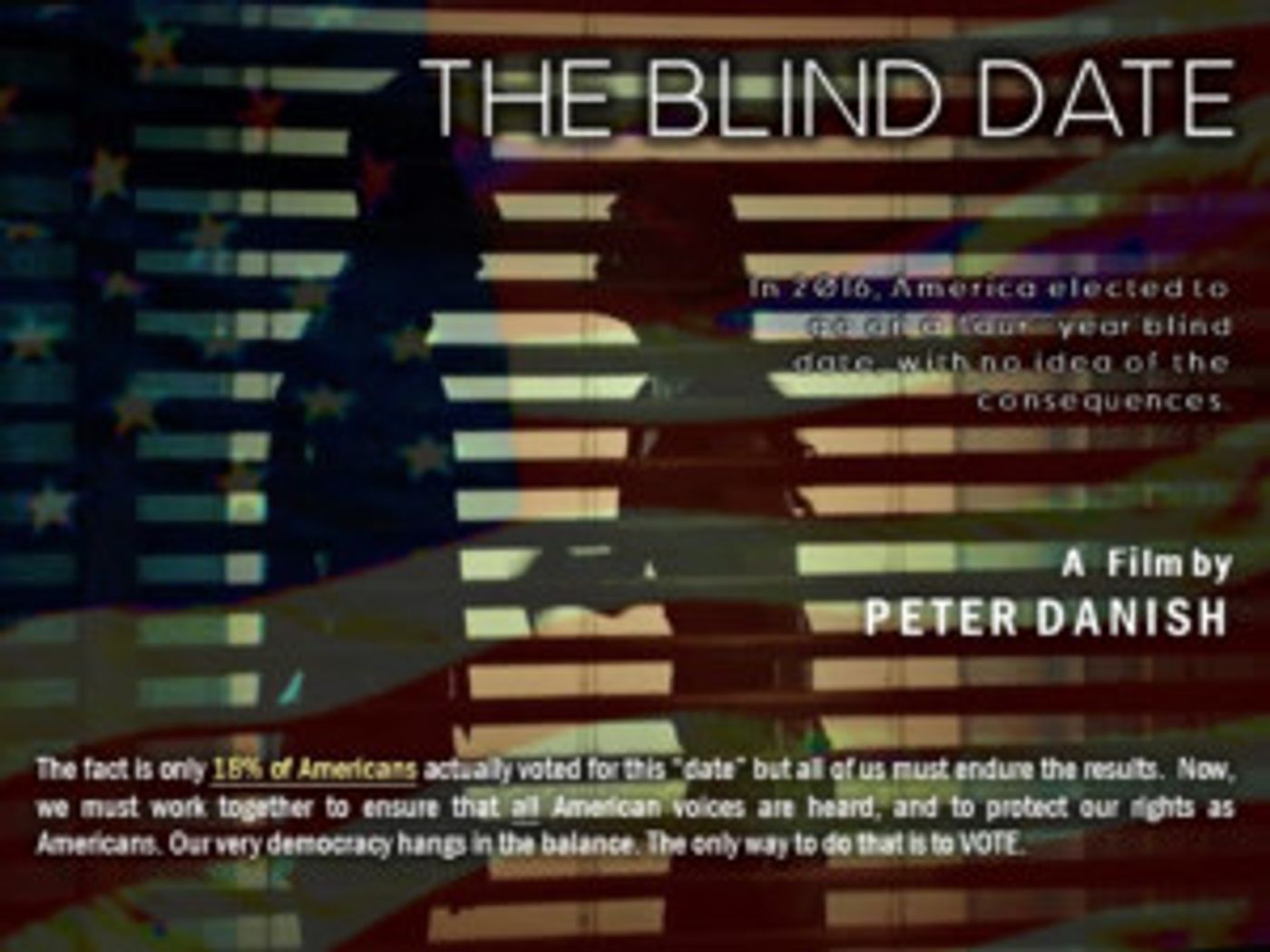 THE BLIND DATE Play To Be Adapted into A Film  Image