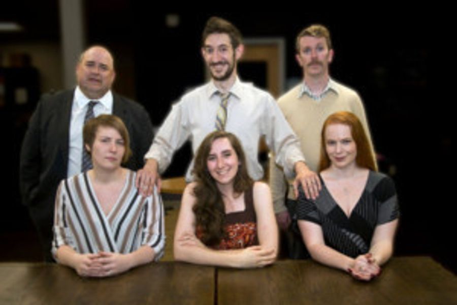 Milford Area Players Presents THE NORMAN CONQUESTS Image