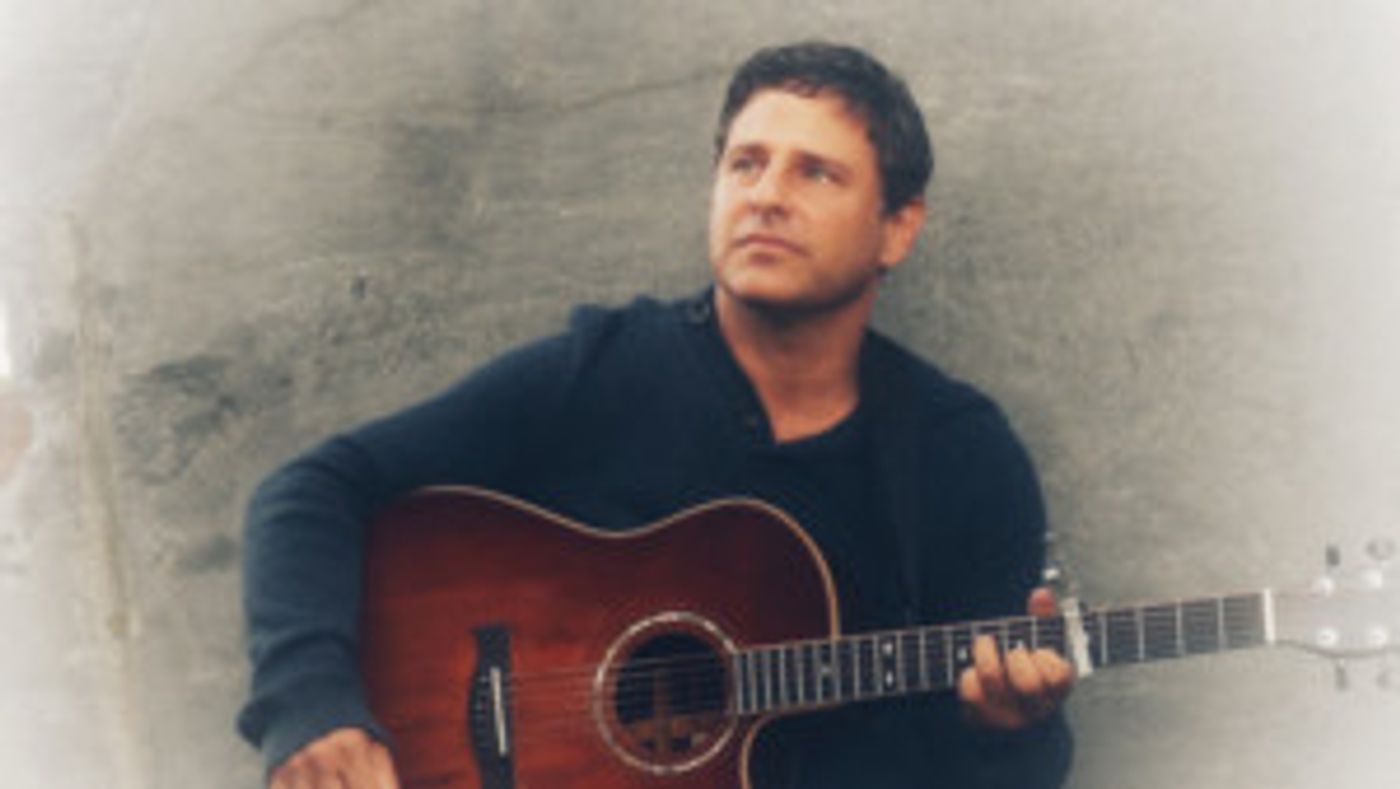 Danny Kravitz To Give First Live Peorformance Of New Single 'Letting Go While Holding On,' In Concert With Shaun Colvin  Image