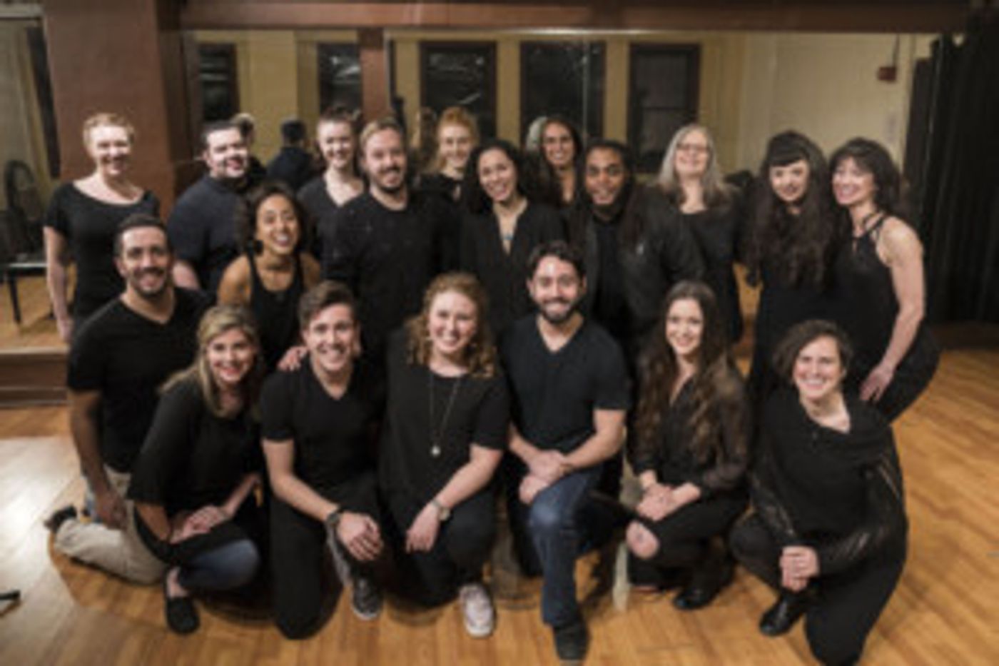 New Choir Brings Pop Music To The Heart Of NYC  Image