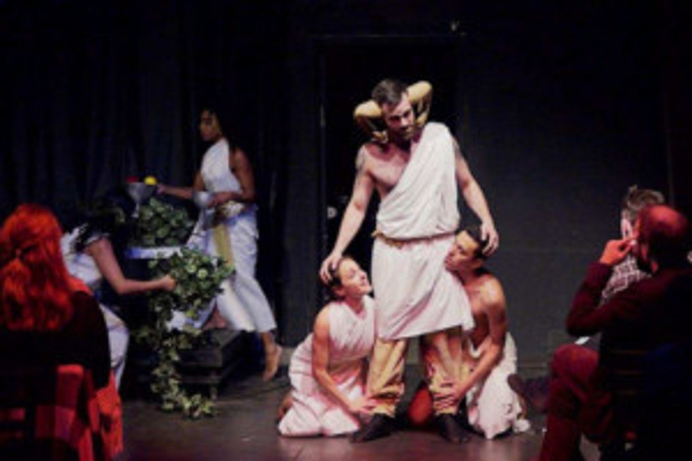 THE PENNYPAN CABARET Returns To Alphabet City  Image