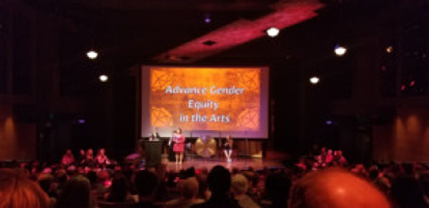 Advance Gender Equity In The Arts Announces 2018 AGE Equity Grants Recipients  Image