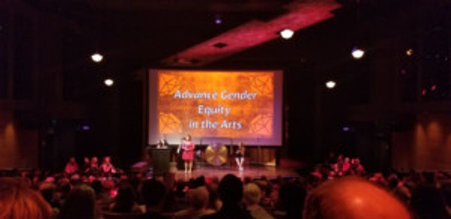 Advance Gender Equity In The Arts Announces 2018 AGE Equity Grants Recipients  Image