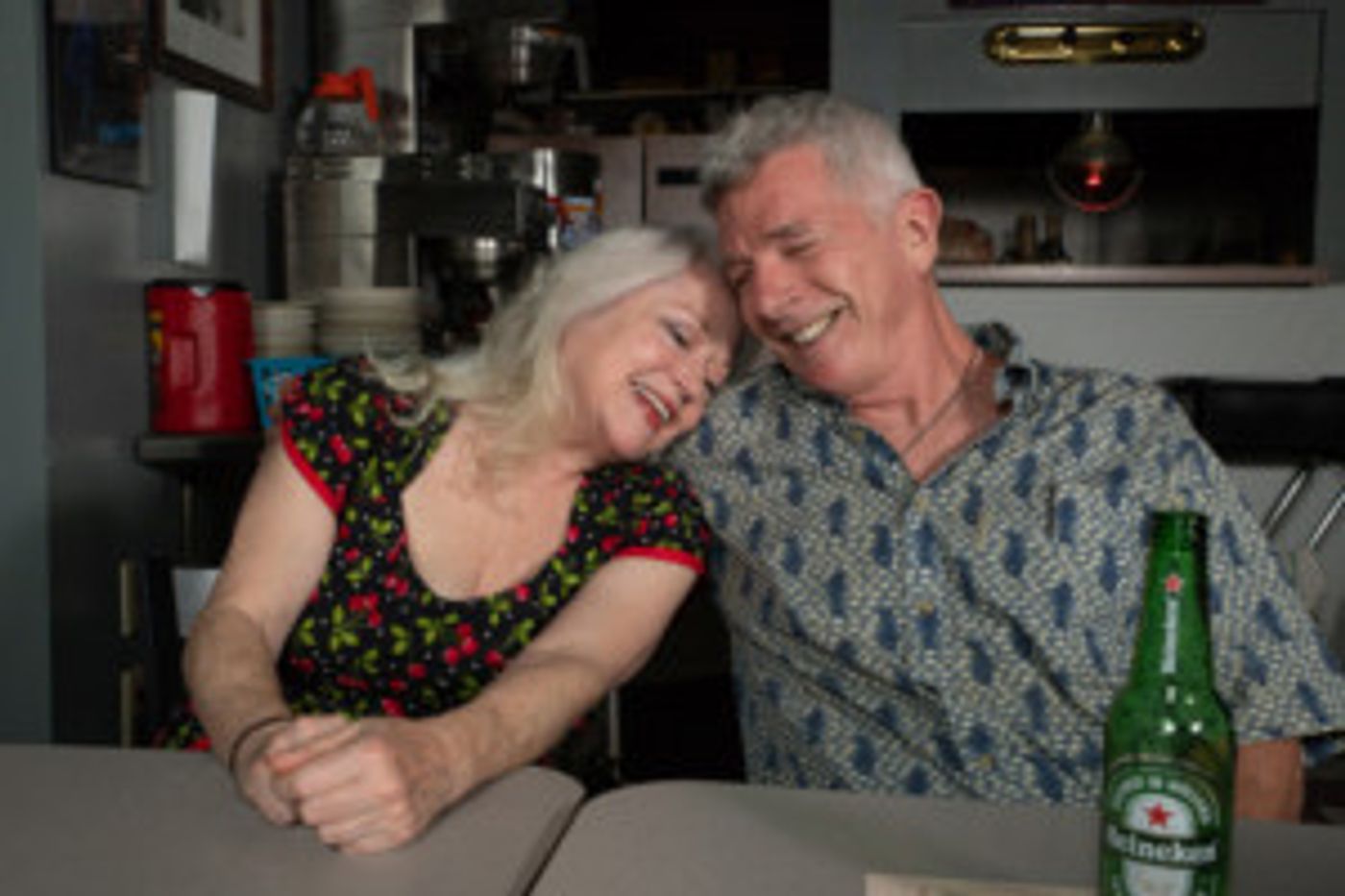 Original Productions Theatre Marks Inaugural Opening With HOW I GOT PLUTO  Image