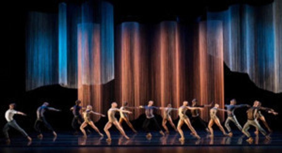 Smuin Closes 24th Season With 'Dance Series 02' Featuring Val Caniparoli World Premiere IF I WERE A SUSHI ROLL Image