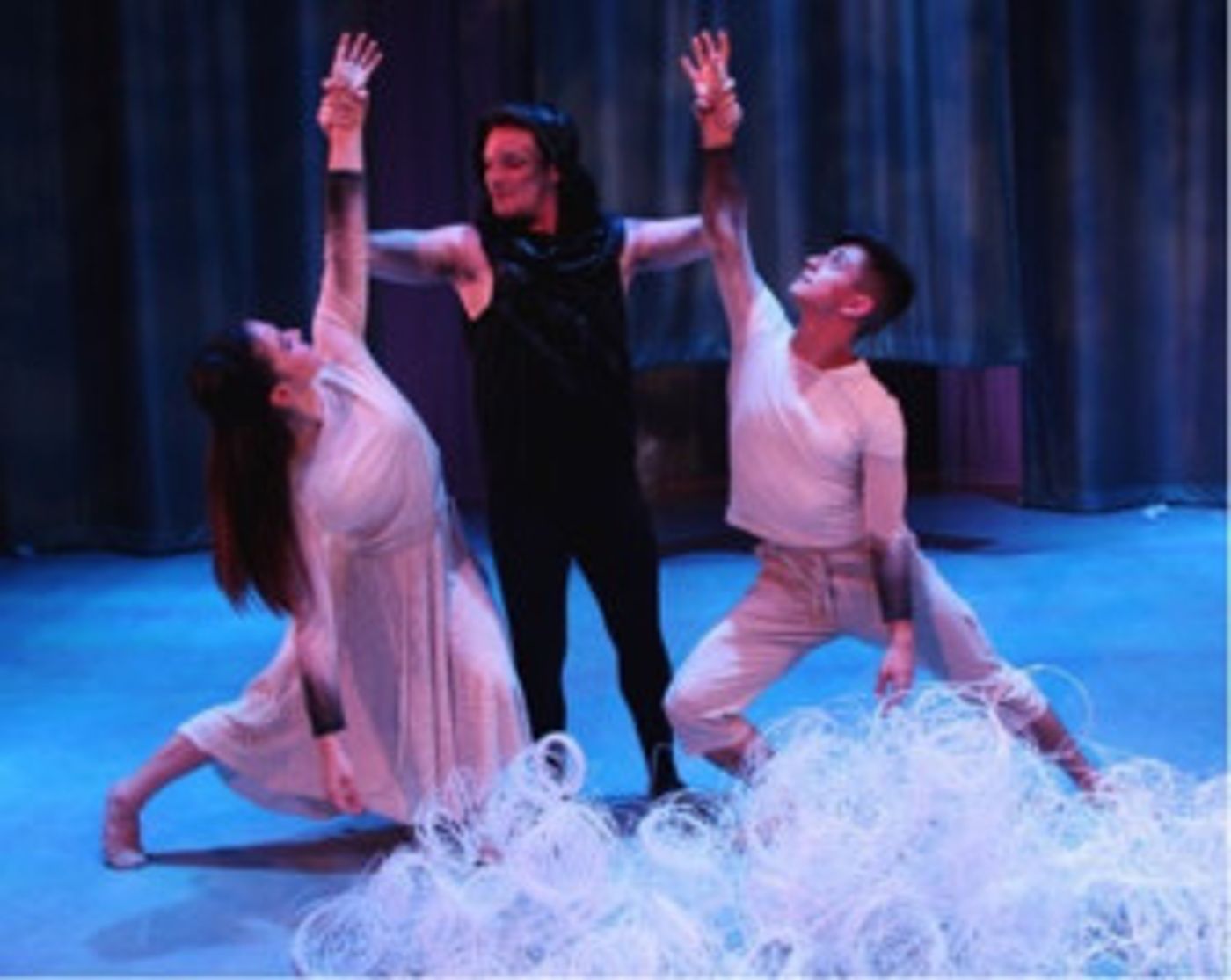 Brown Arts Initiative, UC Irvine, And Rhode Island School Of Design Present YOUR OCEAN, MY OCEAN  Image