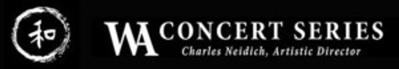 Clarinetist Charles Neidich Continues The WA Concert Series At Tenri Cultural Center  Image