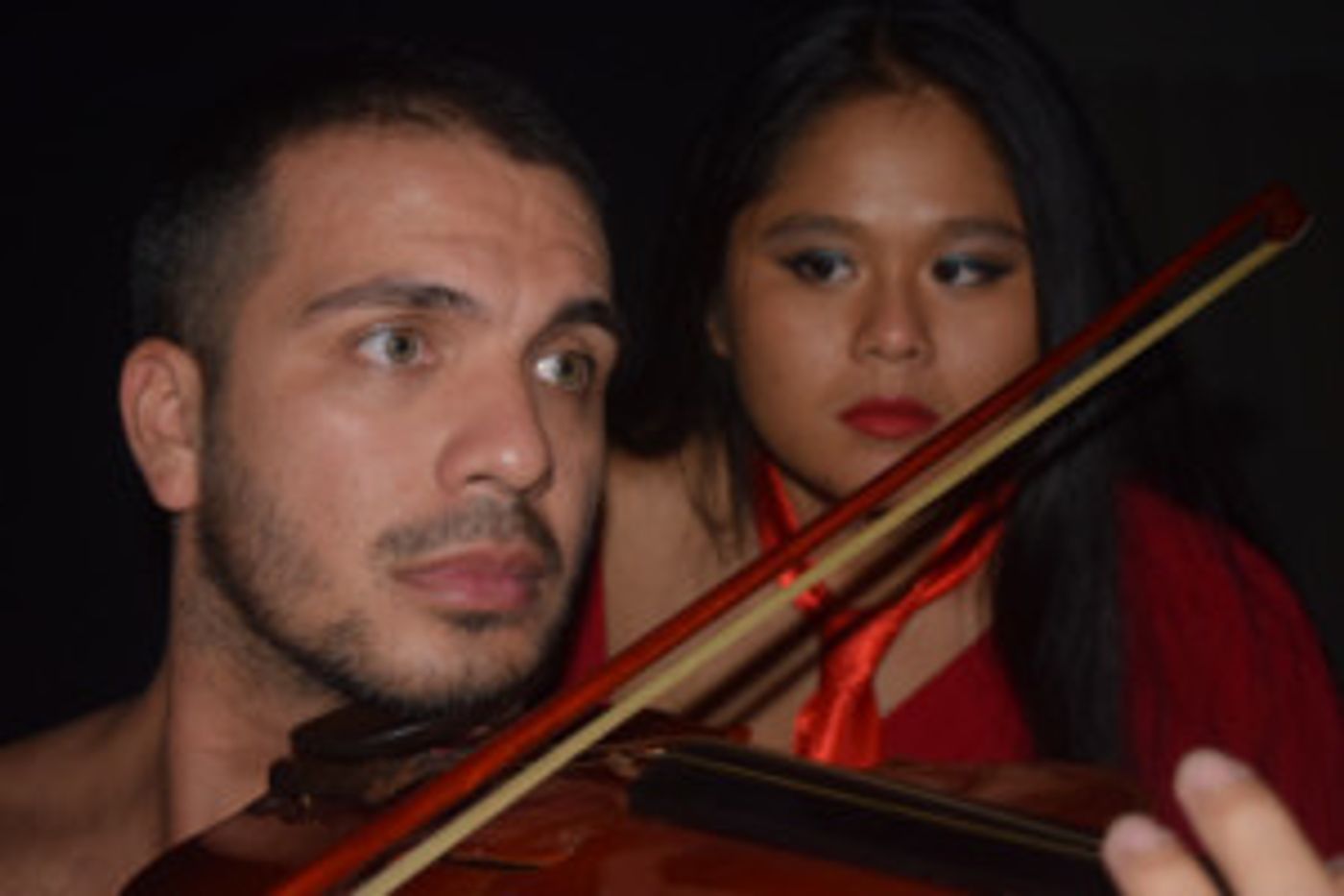 Chamber Music Hawaii Presents MO'OLELO O KE KOA, An Adaptation Of Stravinsky's The Soldier's Tale  Image