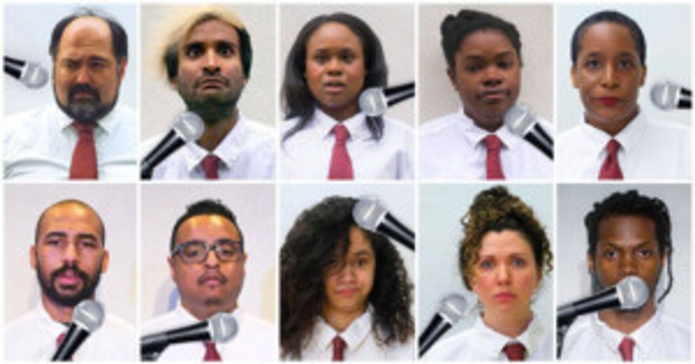 Gary From HR Presents GARYOKE At The Magnet Theater  Image