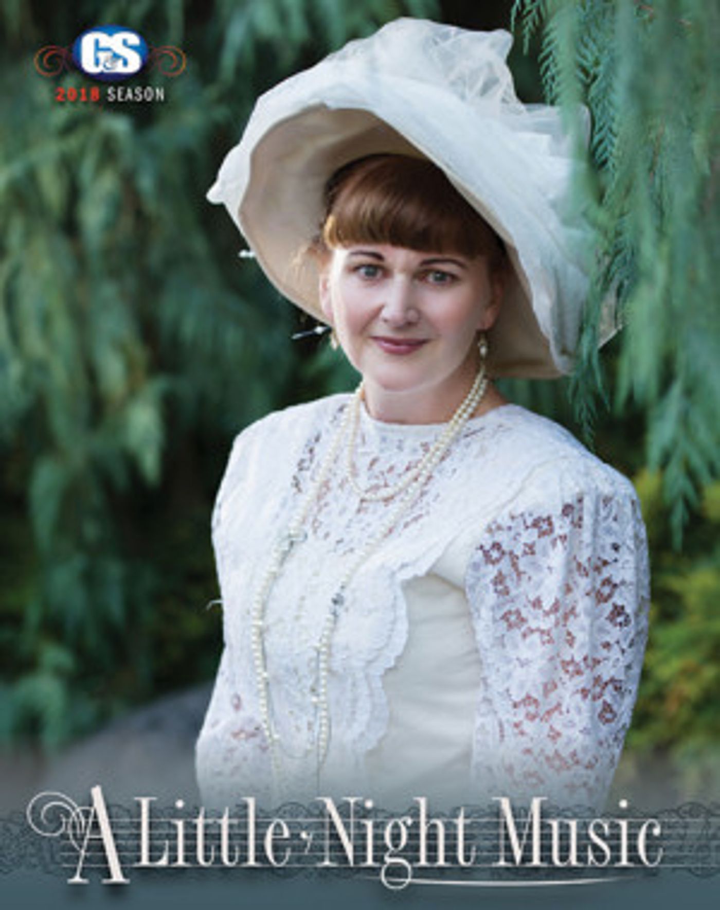 Join The G&S Society For A LITTLE NIGHT MUSIC  Image