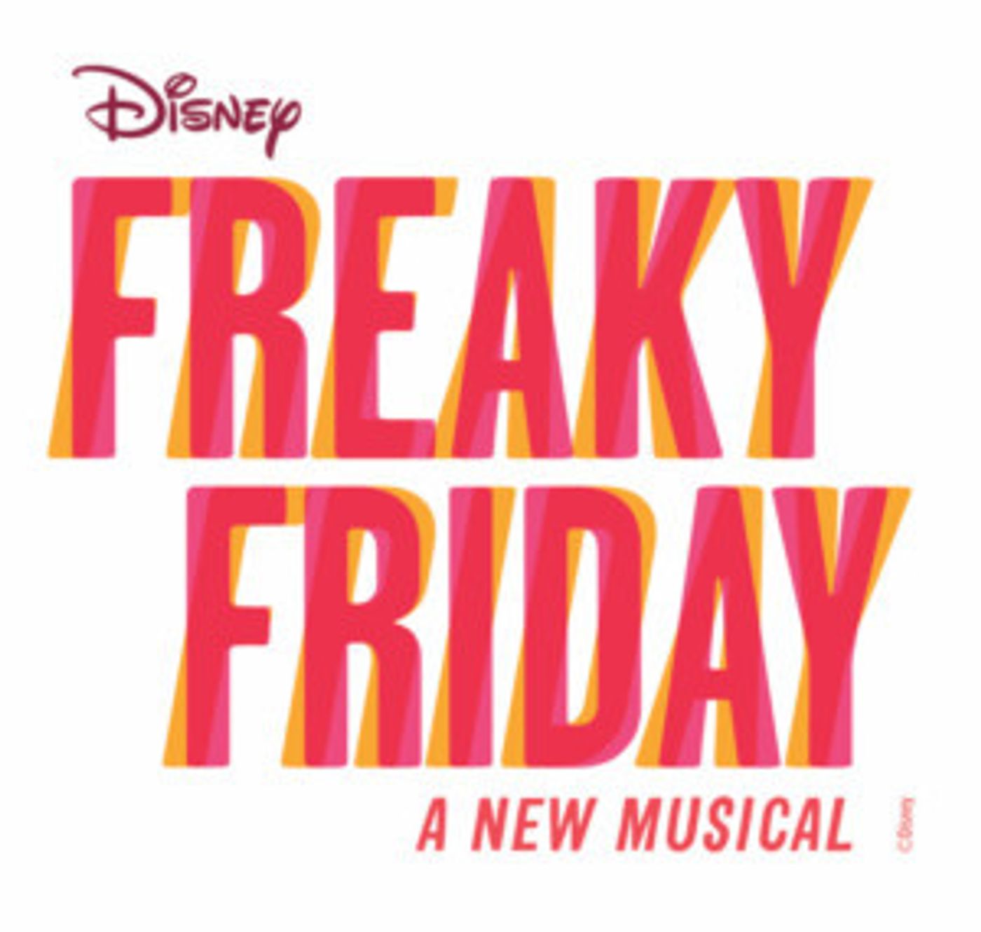 Music Theatre Kansas City Presents Pilot Production of Disney's FREAKY FRIDAY  Image
