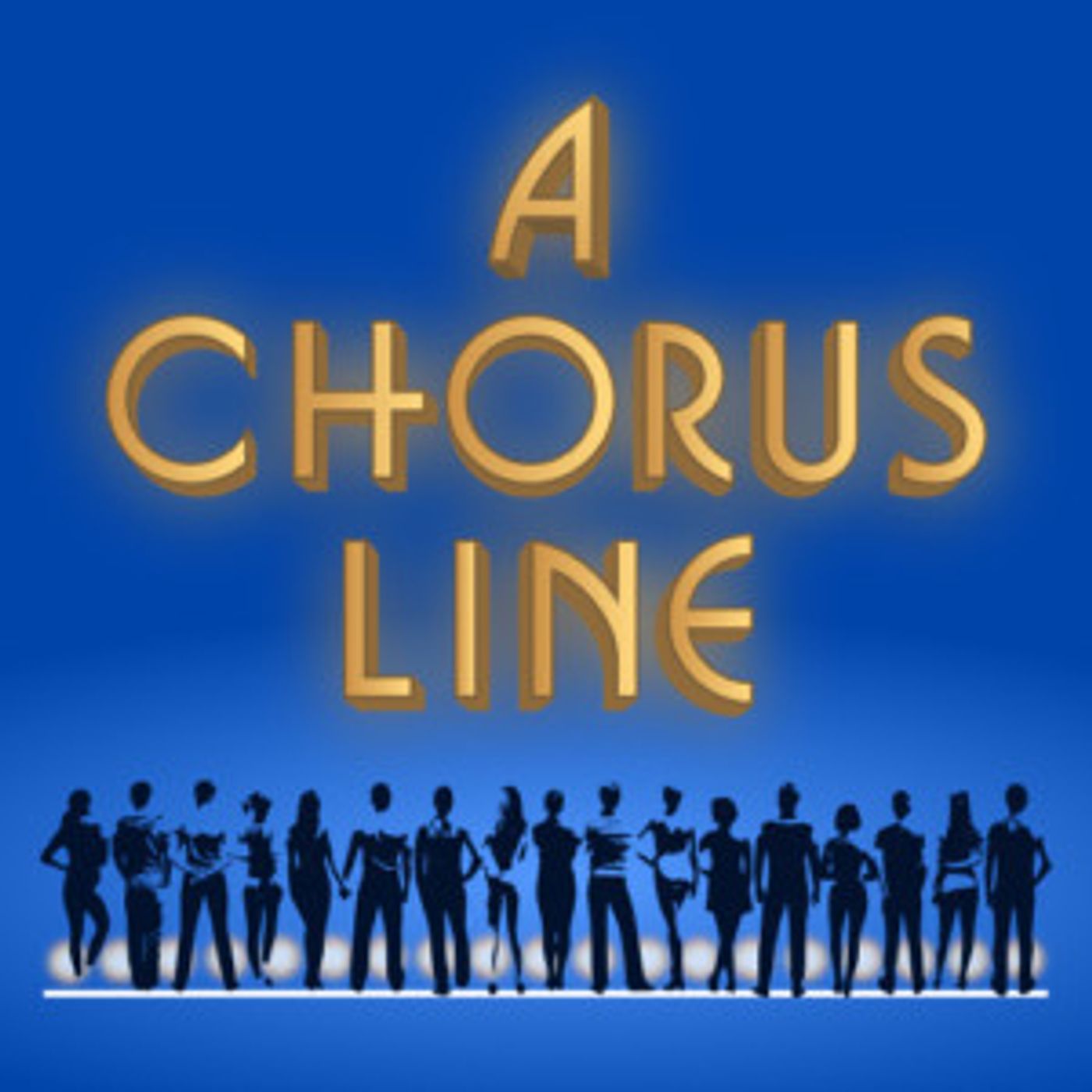 Riverside Center Presents A CHORUS LINE  Image