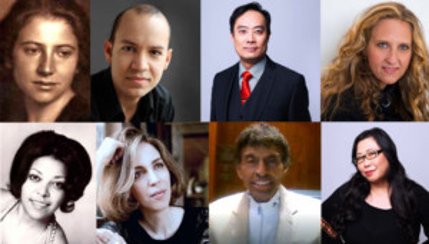 LIFE'S WORK: Songs Of American Composers, On Love And Life Comes to National Opera Center  Image