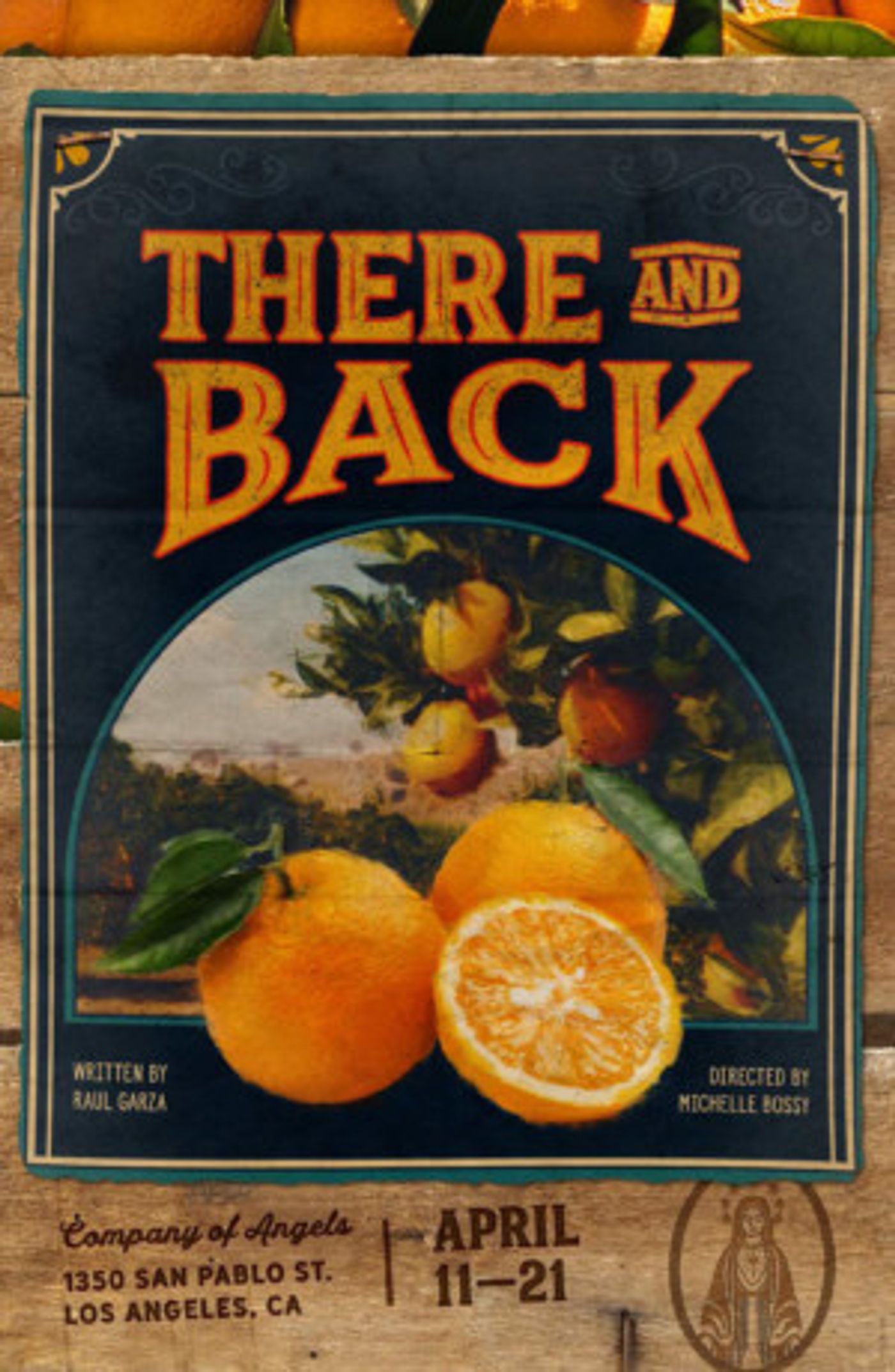 West Coast Premiere of THERE AND BACK Tells The Human Story Of Mexican Immigration  Image