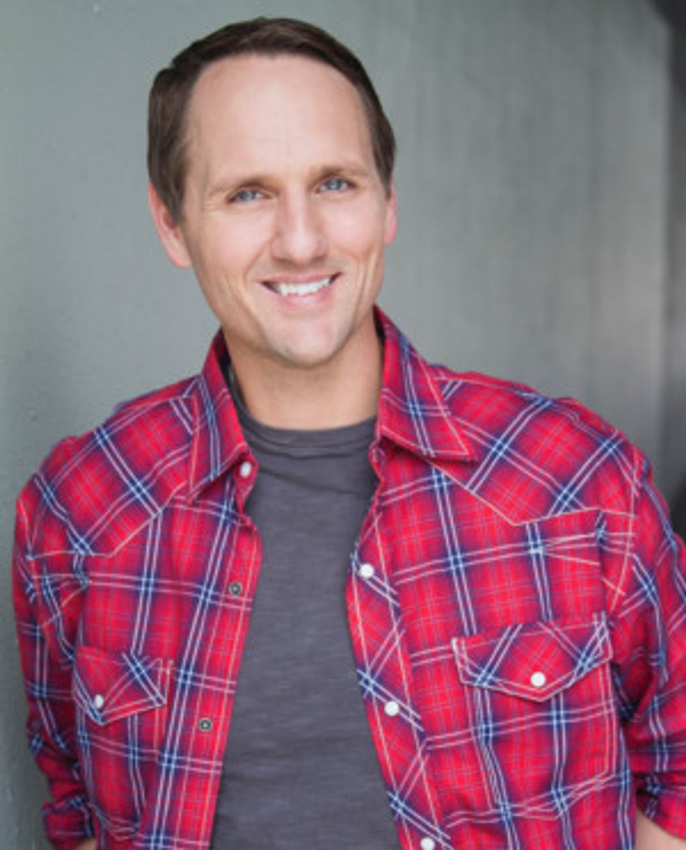 Jim Klock Must Save His Family In SyFy's New Shark Thriller SANTA JAWS  Image