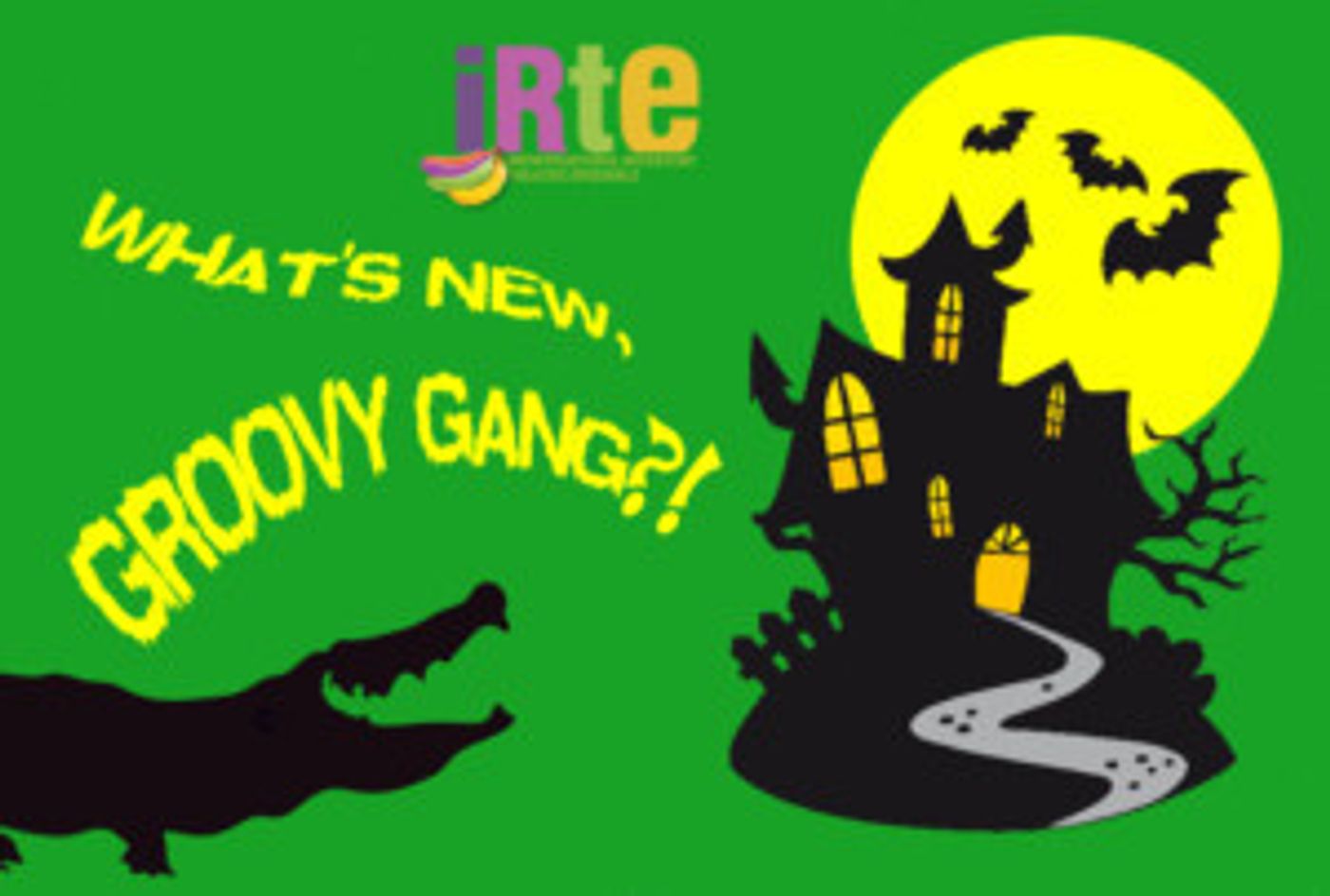 IRTE Says 'Snack On This, Scooby-Do!'  Image