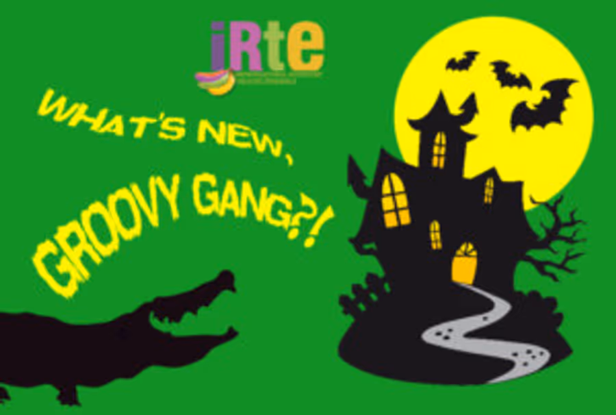 IRTE Says 'Snack On This, Scooby-Do!' Image