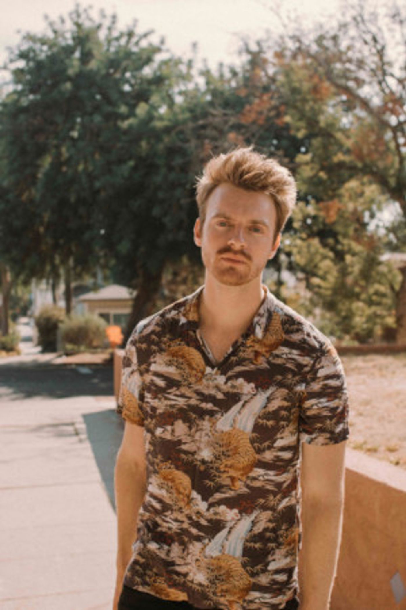 Finneas Unveils New Single 'I Lost A Friend' Out Now  Image