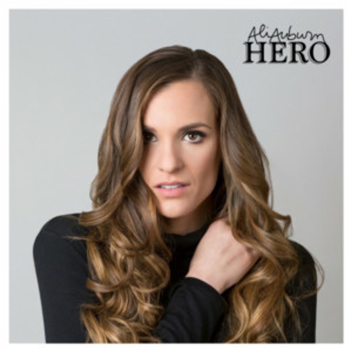 Country Newcomer Ali Auburn Releases Lead Single 'Hero'  Image