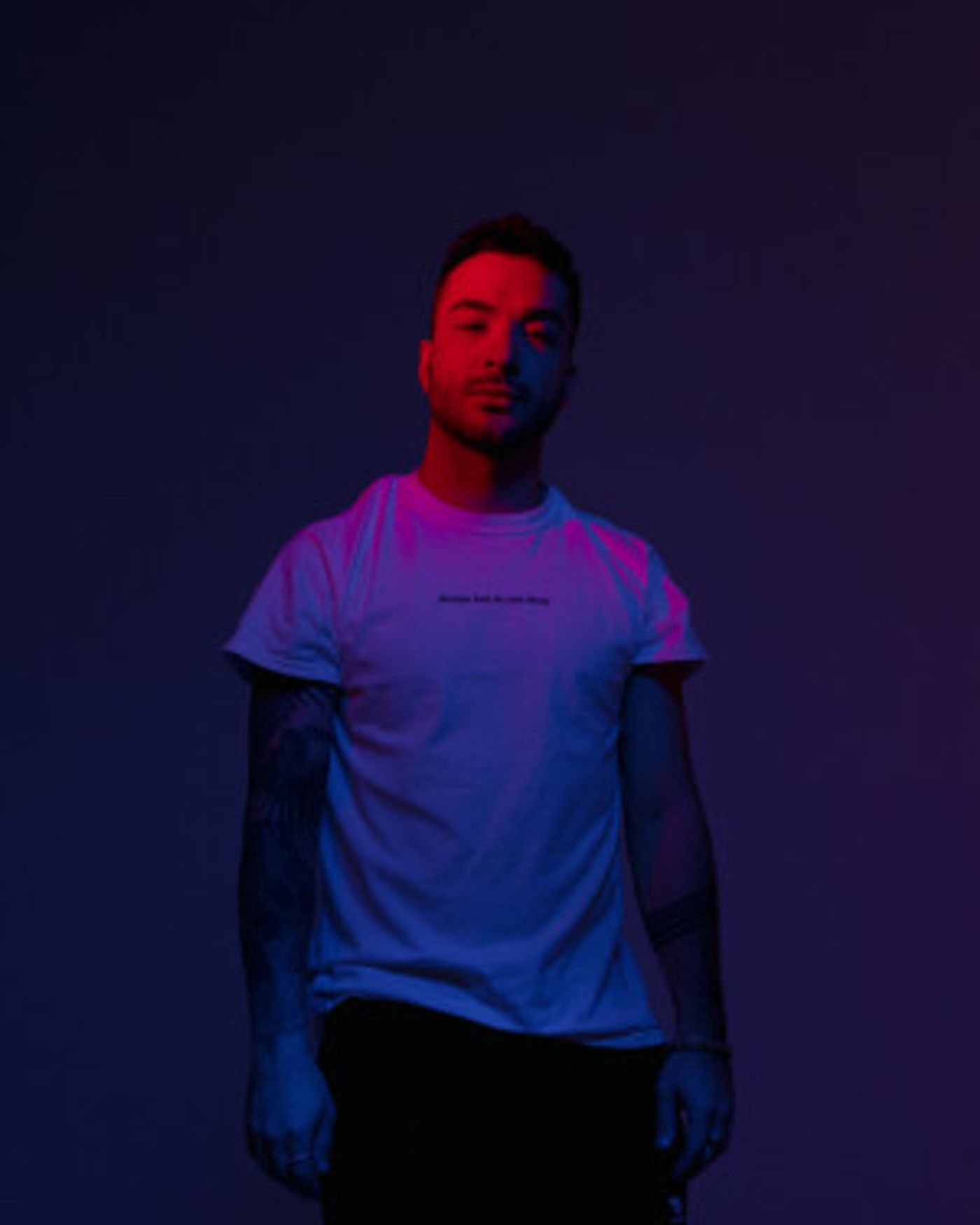 Producer, Composer And Vocalist Tim Aminov Shares Latest Single, 'Veneno'  Image