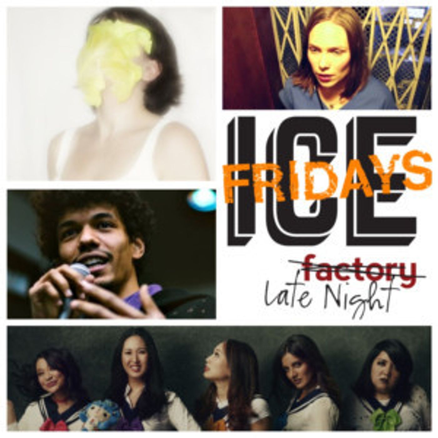 Todays On Ice Returns With AzN PoP!, Jonathan Braylock, Kaitlin Kaufman & Maarit Hara  Image