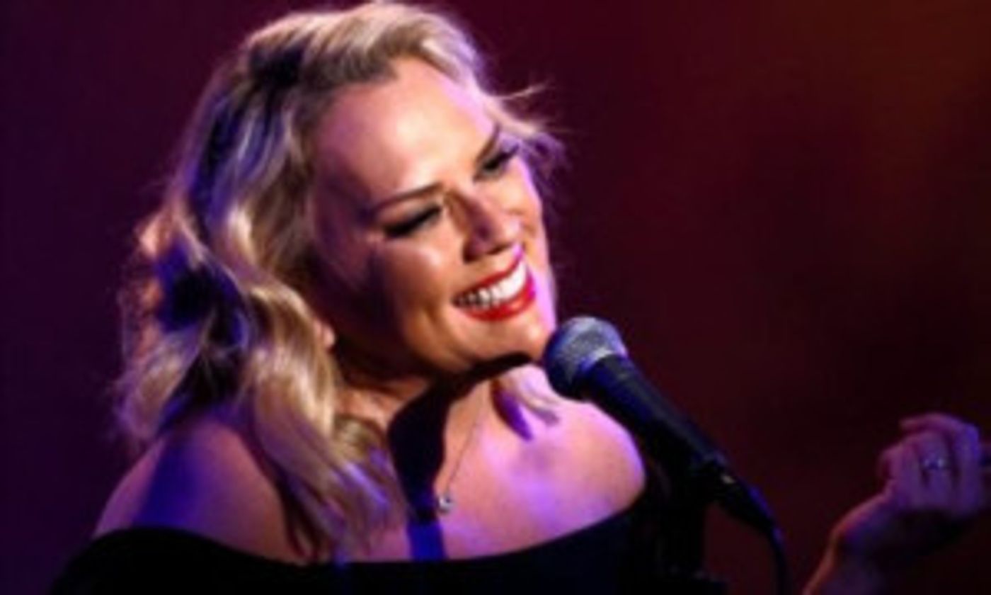 Susan Mack Debuts NOBODY ELSE BUT ME At Don't Tell Mama On January 19  Image