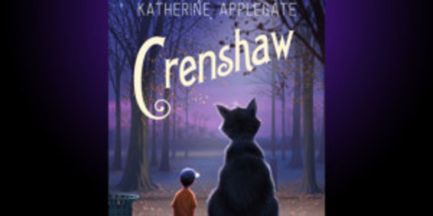 Stages Theatre Company Presents CRENSHAW By Katherine Applegate  Image