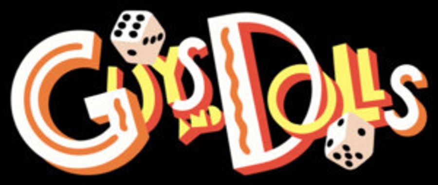 Lacey Township High School Presents GUYS AND DOLLS Image
