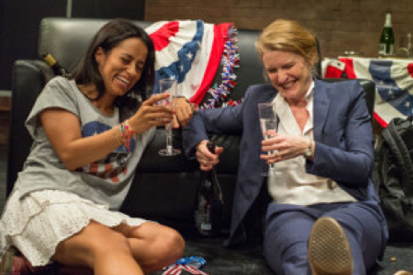 THE WAR PARTY To Have New York Premiere At FringeNYC  Image