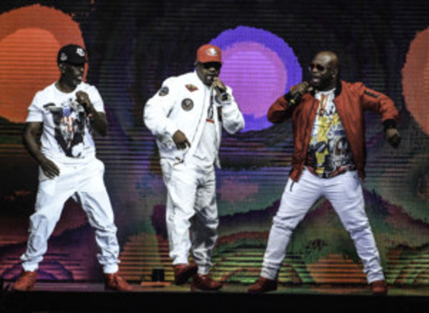 BoyzIIMen Added To Riptide Music Festival  Image