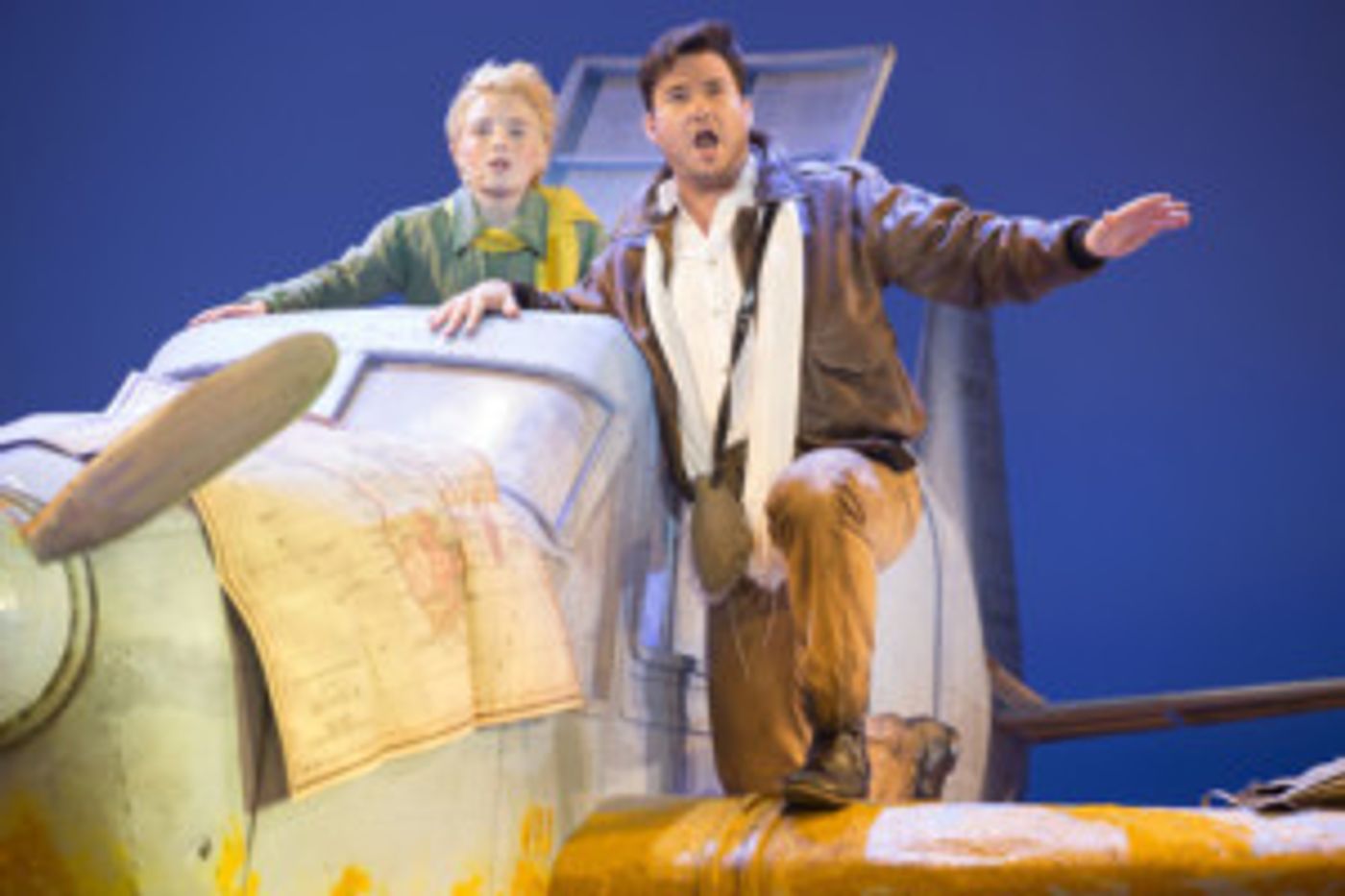 The Glimmerglass Festival To Present Family Opera THE LITTLE PRINCE  Image